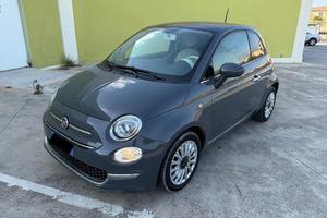 Fiat 500 - Lounge 1.2 - Benzina - 2017 – 62.000 km