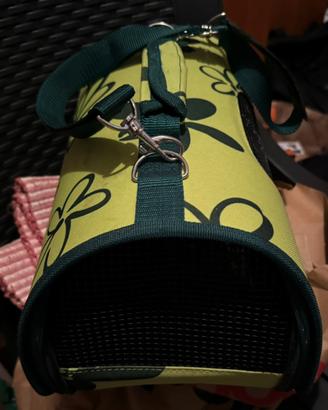 Trasportino Coniglietti/Porcellini D’India