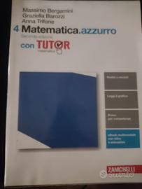 matematica azzurro 4 
