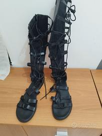 sandali alla schiava gladiatore N 38