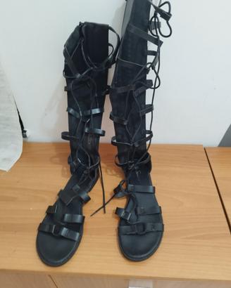 sandali alla schiava gladiatore N 38