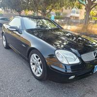 Mercedes SLK special edition 200 kompressor