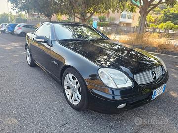 Mercedes SLK special edition 200 kompressor