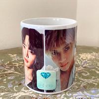 Tazza Shinee - kpop