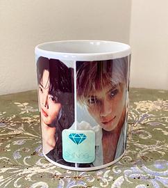 Tazza Shinee - kpop