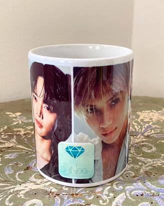 Tazza Shinee - kpop