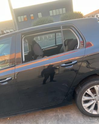 Porta posteriore sinistra Vw golf 6