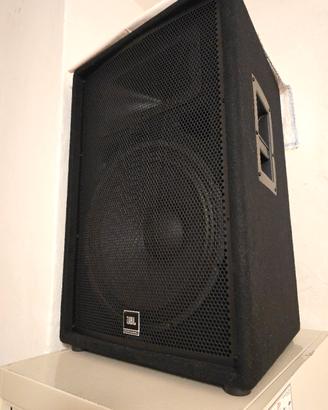 Casse JBL Jrx215