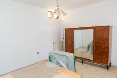 Appartamento due vani più bagno