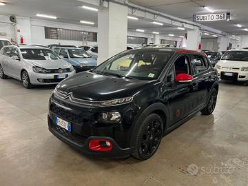 Citroen C3 1.2 cambio automatico (EAT6) euro 6