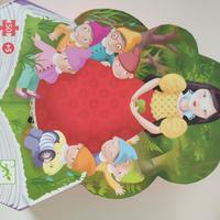 Puzzle Biancaneve, Djeco, 