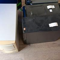 Materiale elettronico non funzionte per ricambi