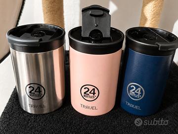 Codice 24Bottles Travel Tumbler
