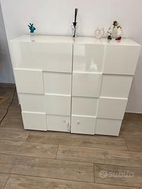 Madia 2 ante battenti