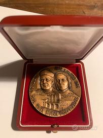 medaglia commemorativa