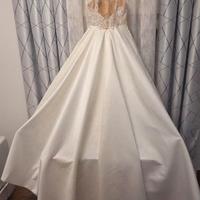 Splendido Abito da sposa