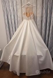 Splendido Abito da sposa