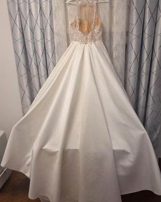 Splendido Abito da sposa