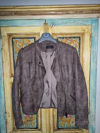 Giubbino donna vera pelle