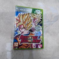 Dragon Ball Racing Blast Xbox 360