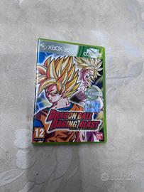 Dragon Ball Racing Blast Xbox 360