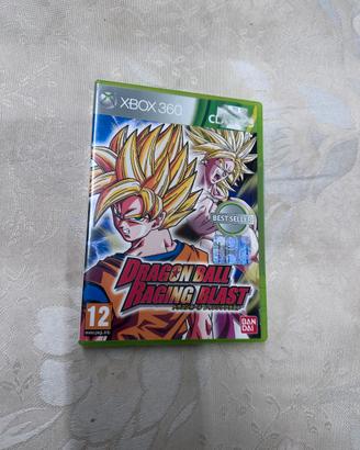 Dragon Ball Racing Blast Xbox 360