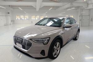 AUDI E-TRON SPORTBACK 50 QUATTRO BUSINESS SUV