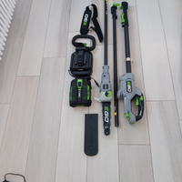 Motosega allungabile fino a 4 metri nuova per 2025