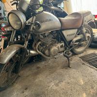 Suzuki tu250x super classic