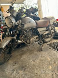 Suzuki tu250x super classic