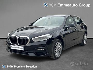 BMW 116 d 5p. Business Advantage