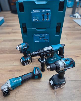 kit utensili MAKITA DLX4195JX1