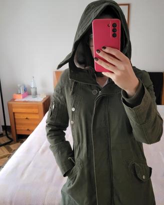 Parka S