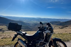Africa twin 1100 adv