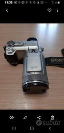 Macchina fotografica sony