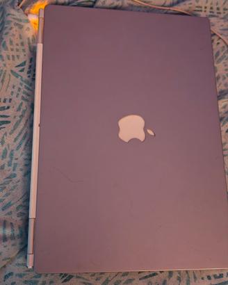 Mac PowerBook g4 2003