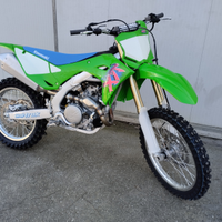 Kawasaki kxf 450 24 anniversario