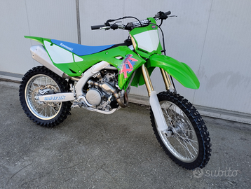 Kawasaki kxf 450 24 anniversario