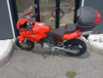 Ducati Multistrada  620cc Anno 2005
