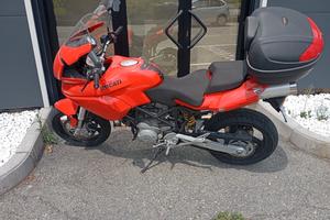 Ducati Multistrada  620cc Anno 2005