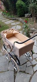 Carrozzina Inglesina vintage