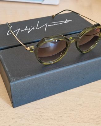 Occhiali da sole Yamamoto