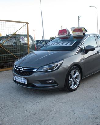 Opel Astra 1.6 CDTi 136CV FULL OPTIONAL 2017