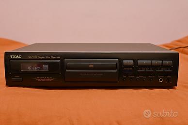 Lettore CD Teac CD-P1120