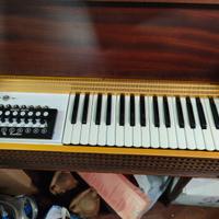 Piano Elettrico Magic Mask Excelsior con mobile