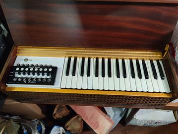 Piano Elettrico Magic Mask Excelsior con mobile