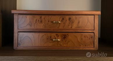 Cassettiera portapenne