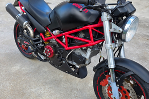 Ducati Monster