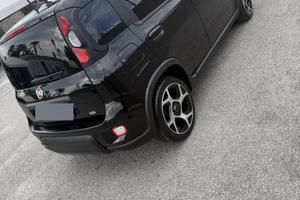 Panda Sport 1.2 Gpl Casa Madre
