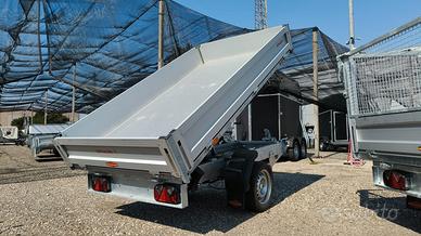 Carrello rimorchio auto ribaltabile